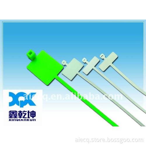 NYLON CABLE TIES (60pcs white pvc bag)